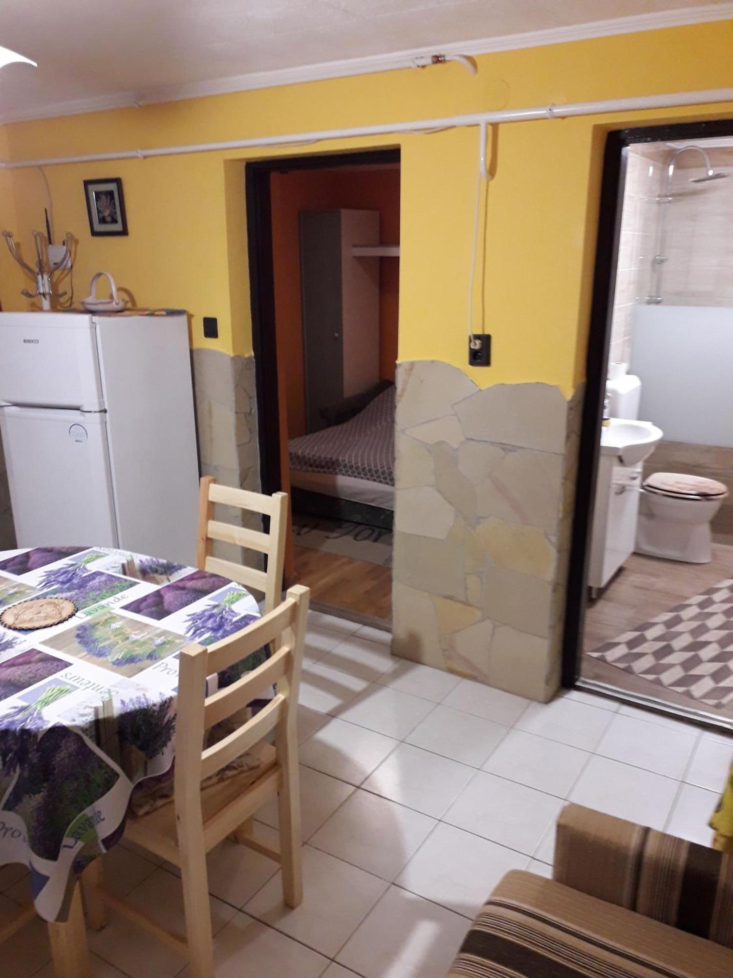 Kelemen Apartmanok Abádszalók المظهر الخارجي الصورة
