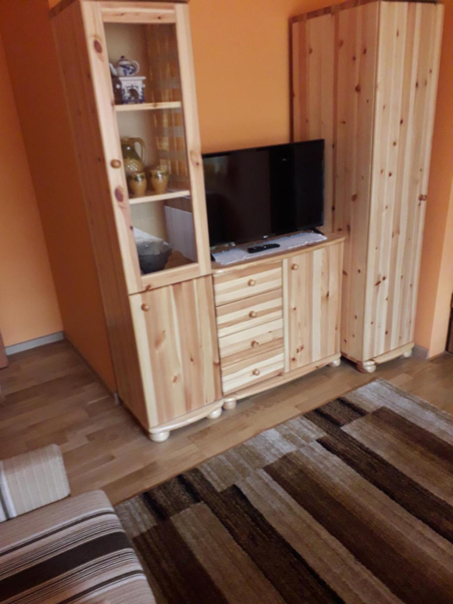 Kelemen Apartmanok Abádszalók المظهر الخارجي الصورة