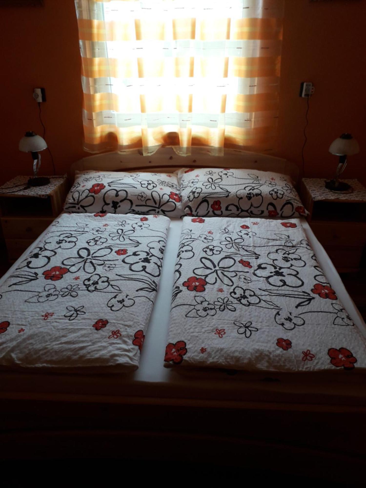 Kelemen Apartmanok Abádszalók المظهر الخارجي الصورة