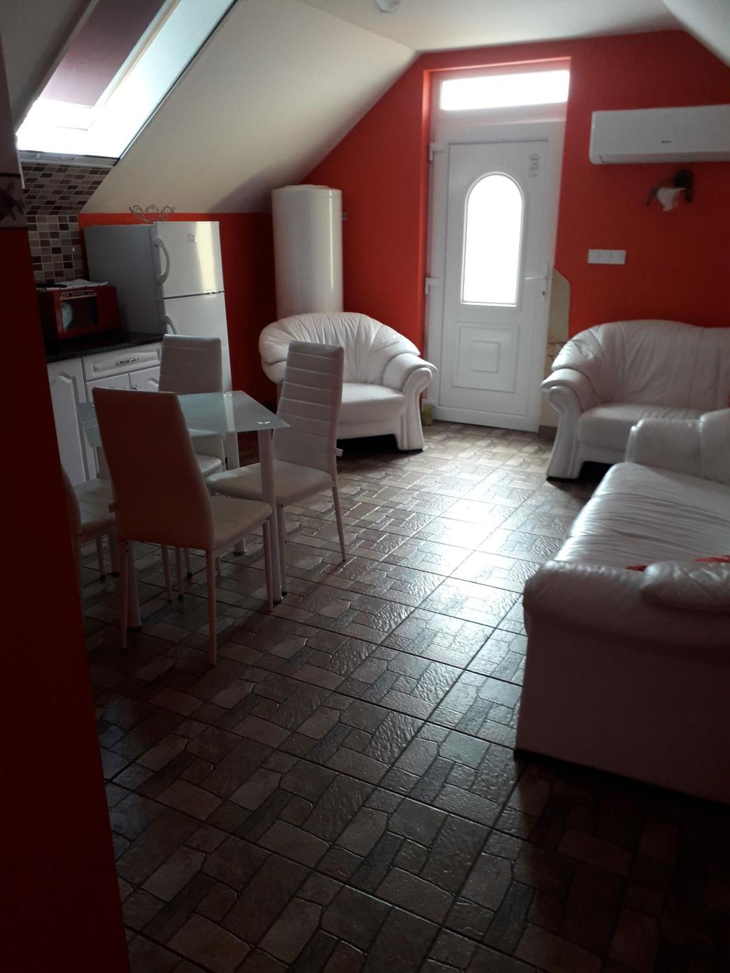 Kelemen Apartmanok Abádszalók المظهر الخارجي الصورة