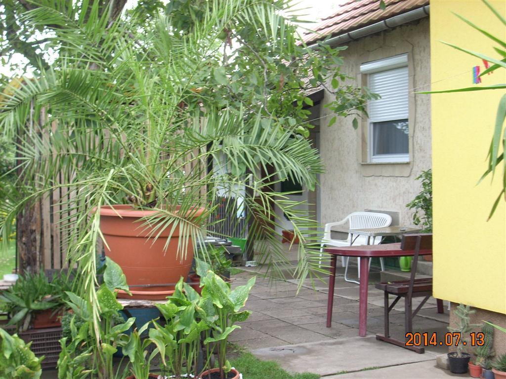 Kelemen Apartmanok Abádszalók المظهر الخارجي الصورة