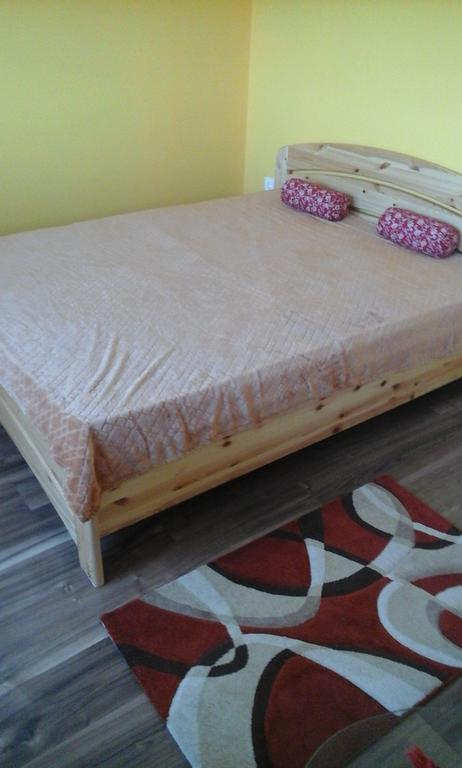Kelemen Apartmanok Abádszalók المظهر الخارجي الصورة
