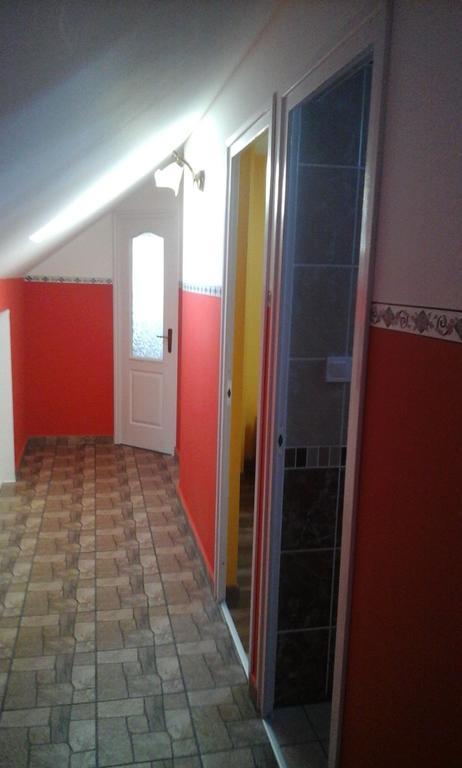 Kelemen Apartmanok Abádszalók المظهر الخارجي الصورة