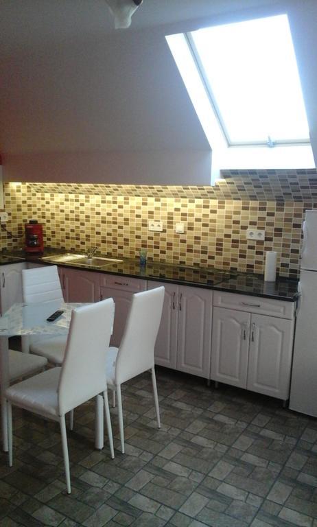 Kelemen Apartmanok Abádszalók المظهر الخارجي الصورة