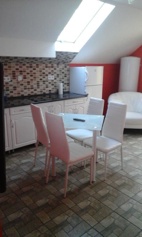 Kelemen Apartmanok Abádszalók المظهر الخارجي الصورة