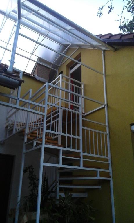 Kelemen Apartmanok Abádszalók المظهر الخارجي الصورة