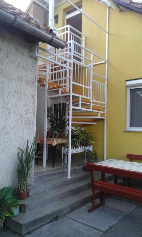 Kelemen Apartmanok Abádszalók المظهر الخارجي الصورة