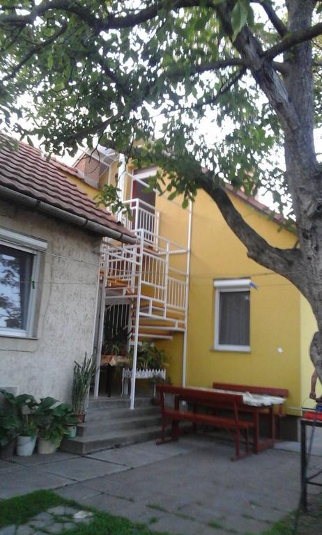 Kelemen Apartmanok Abádszalók المظهر الخارجي الصورة