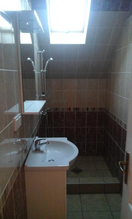 Kelemen Apartmanok Abádszalók المظهر الخارجي الصورة