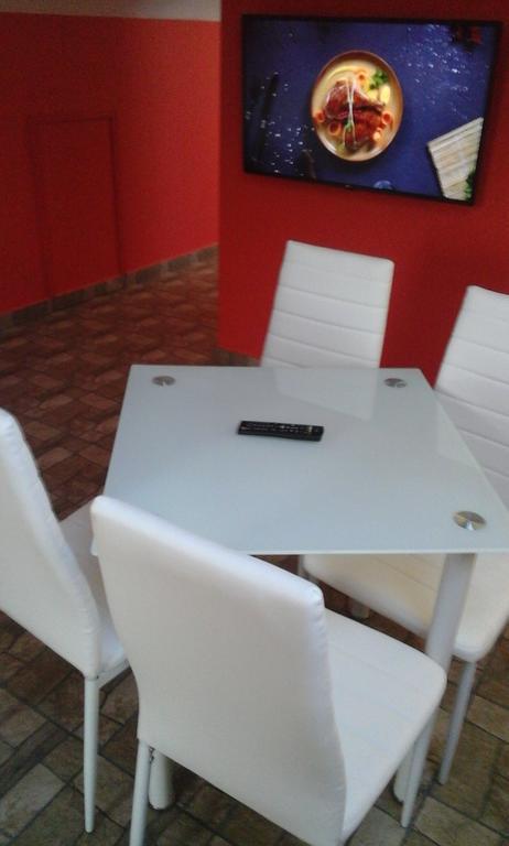 Kelemen Apartmanok Abádszalók المظهر الخارجي الصورة