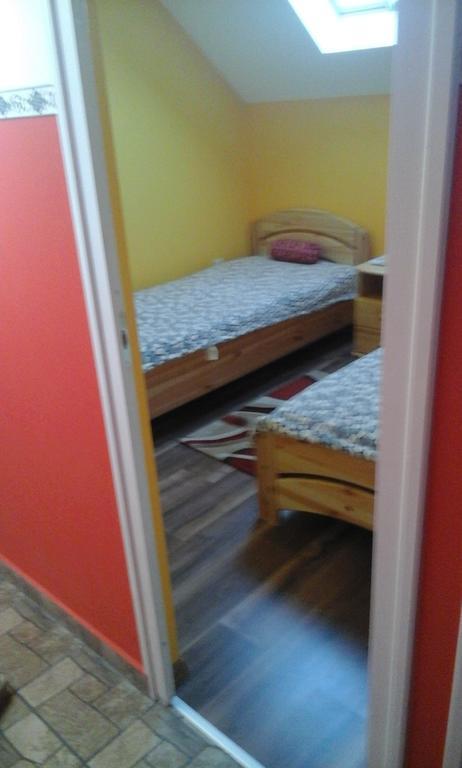 Kelemen Apartmanok Abádszalók المظهر الخارجي الصورة